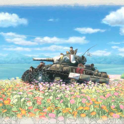 Valkyria Chronicles 4 Cd Key Nintendo Switch Europe